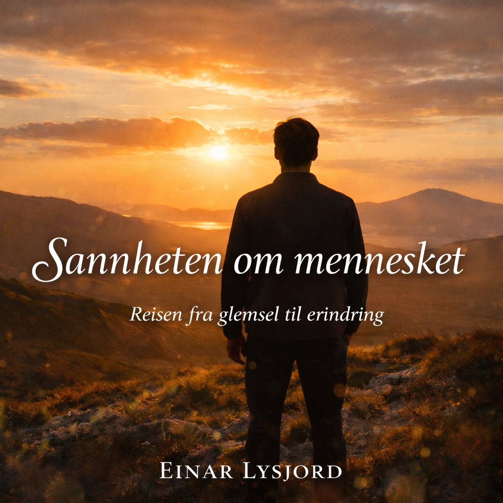 Sannheten om mennesket – Reisen fra glemsel til erindring