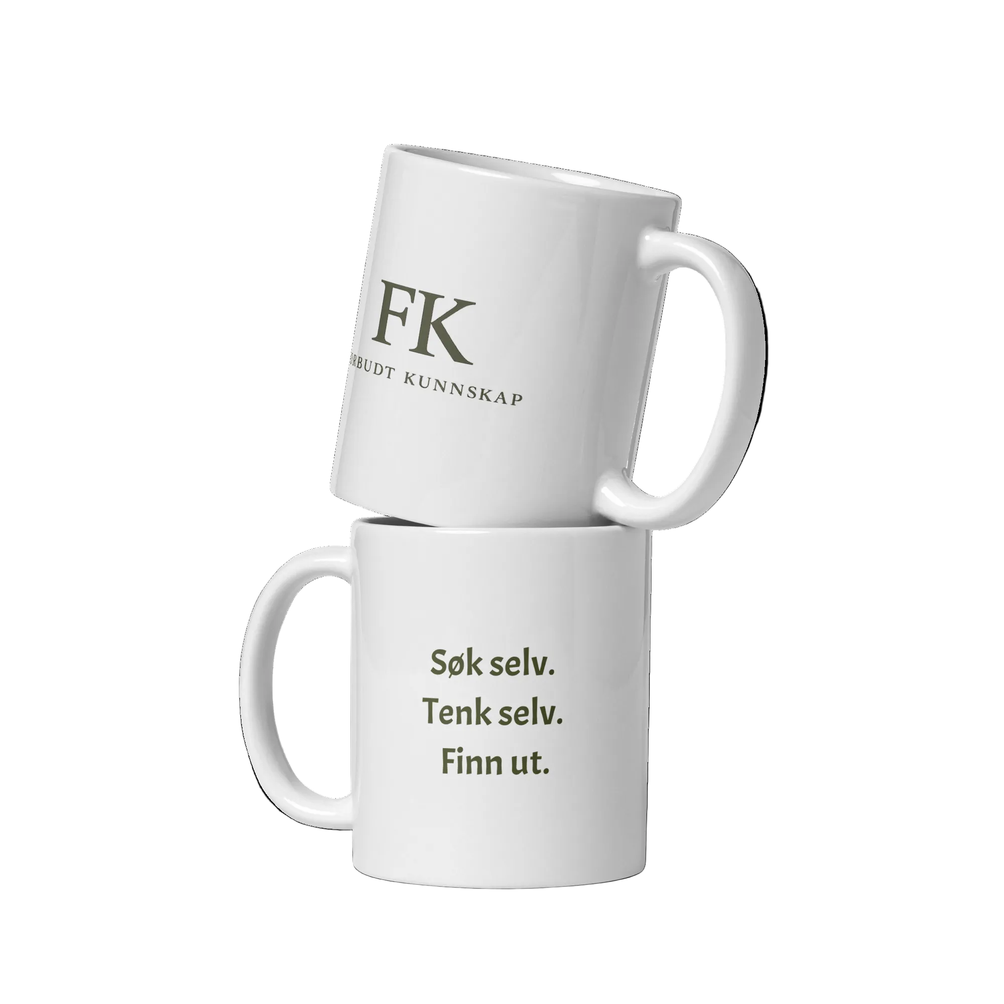 FK Krus – Søk selv. Tenk selv. Finn ut.