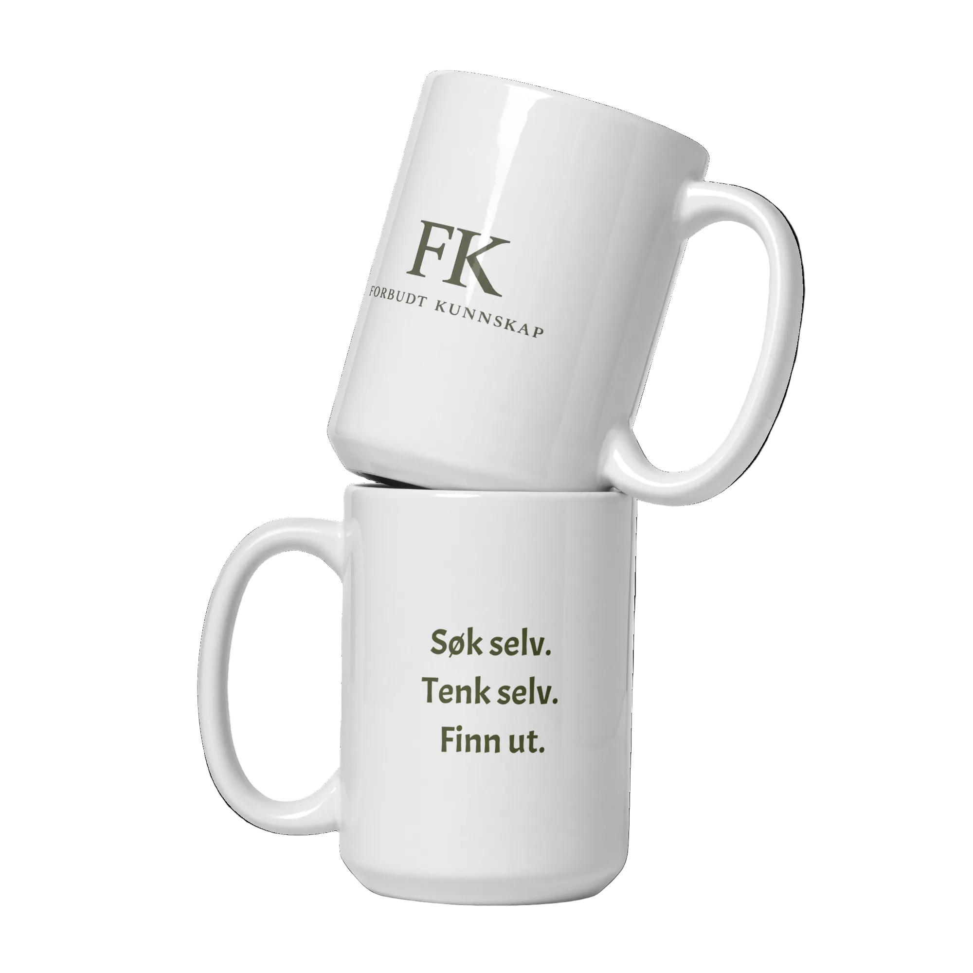 FK Krus – Søk selv. Tenk selv. Finn ut.