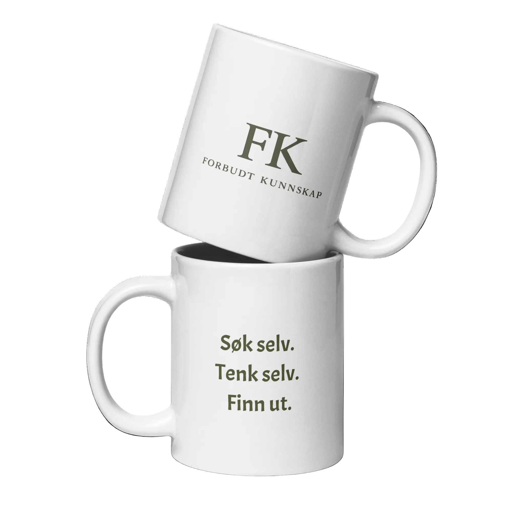 FK Krus – Søk selv. Tenk selv. Finn ut.