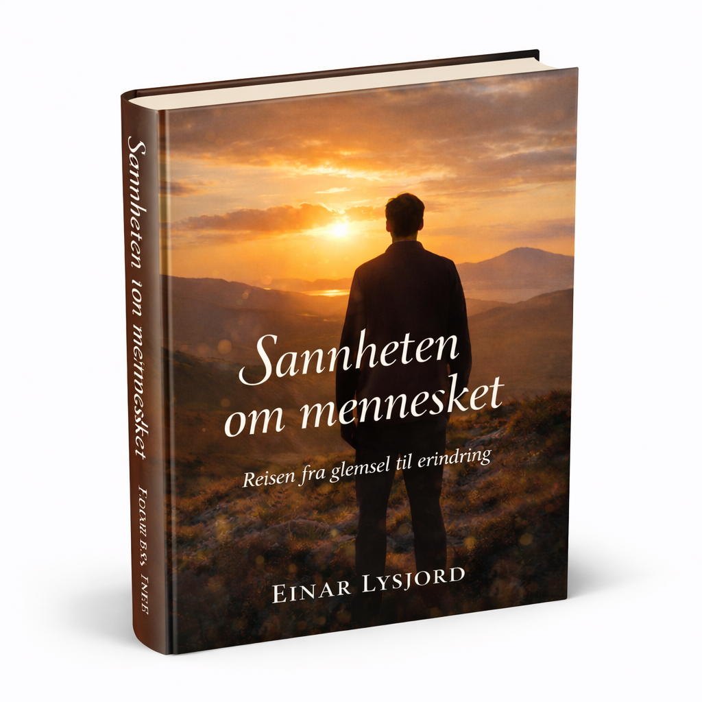 Sannheten om mennesket – Reisen fra glemsel til erindring