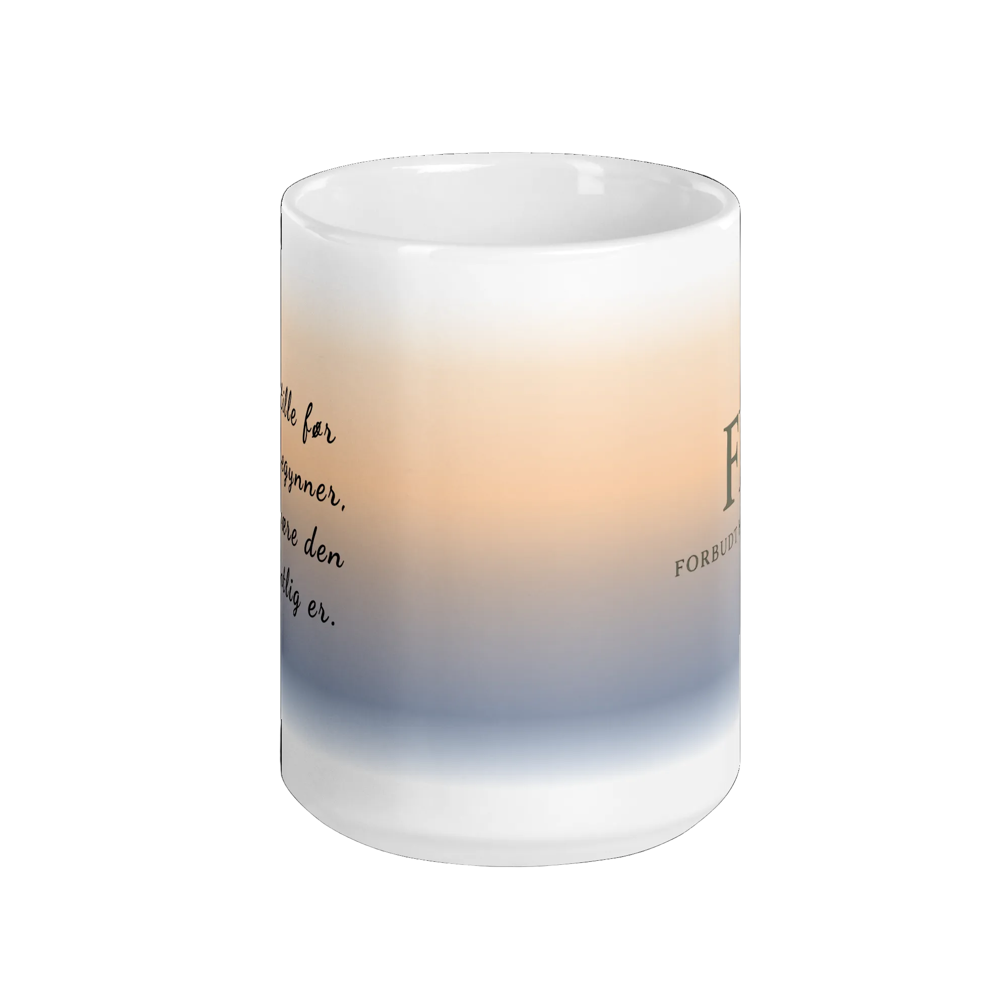 Product mockup